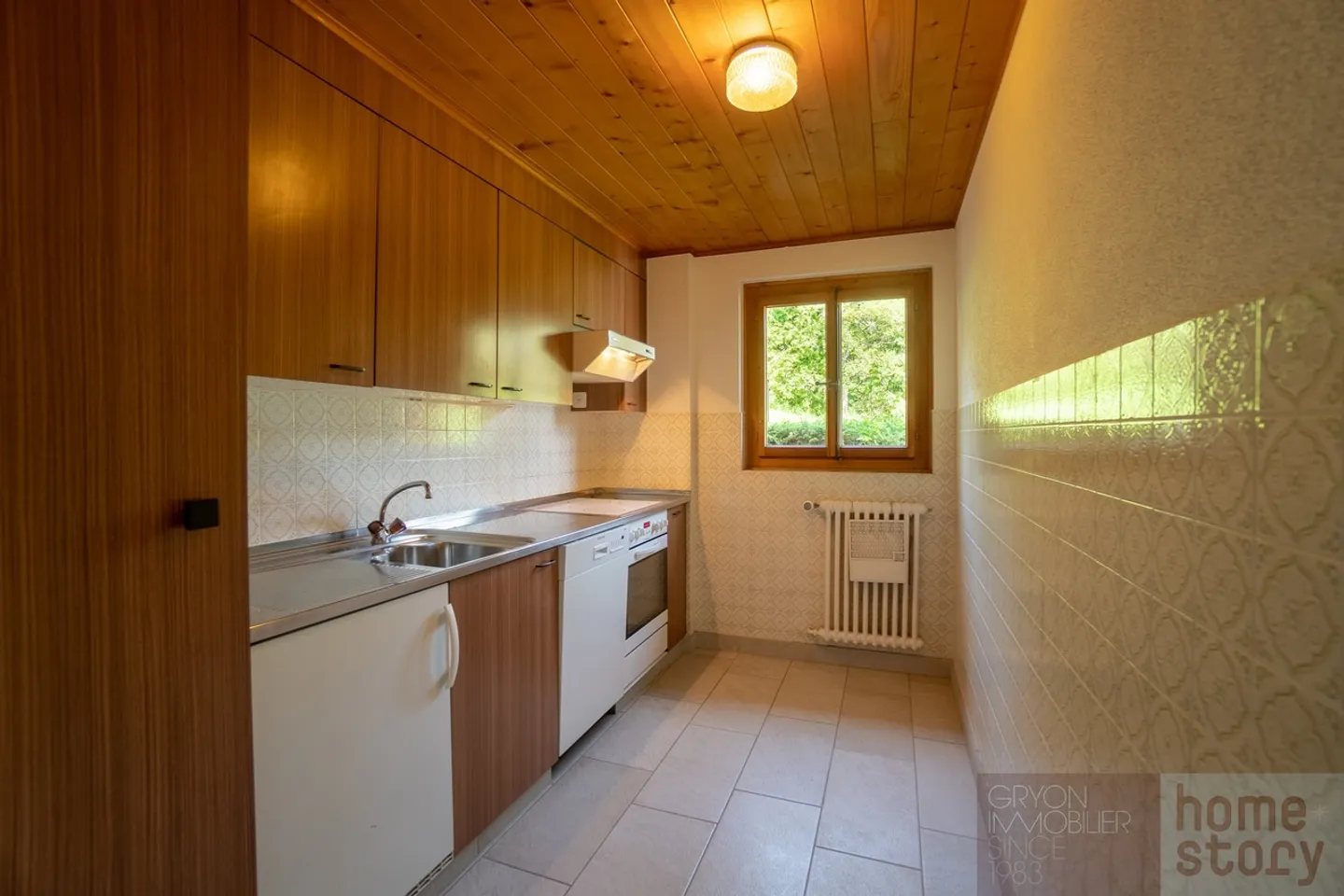 3.5-room apartment with balcony for rent in Barboleuse - Photo 4 of 9