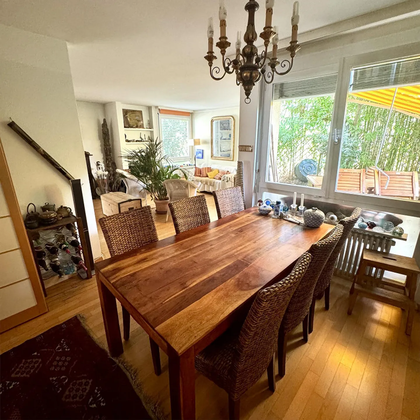 4.5-Zimmer Gartenwohnung mit grossem Potenzial - Foto 3 von 15