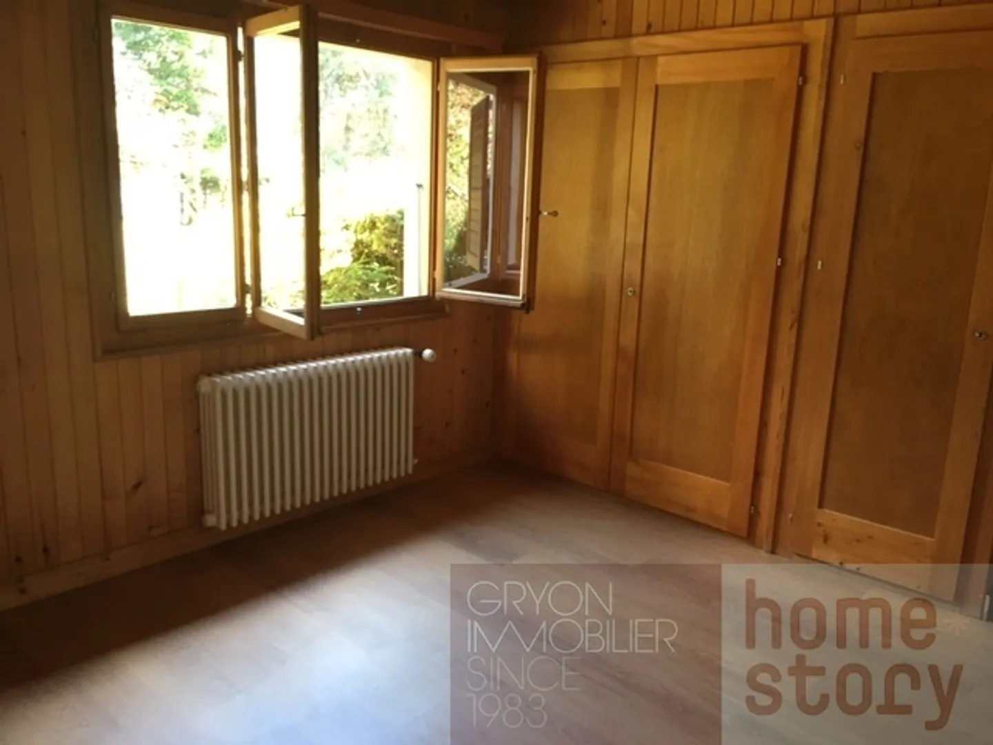 3.5-room apartment with balcony for rent in Barboleuse - Photo 5 of 9
