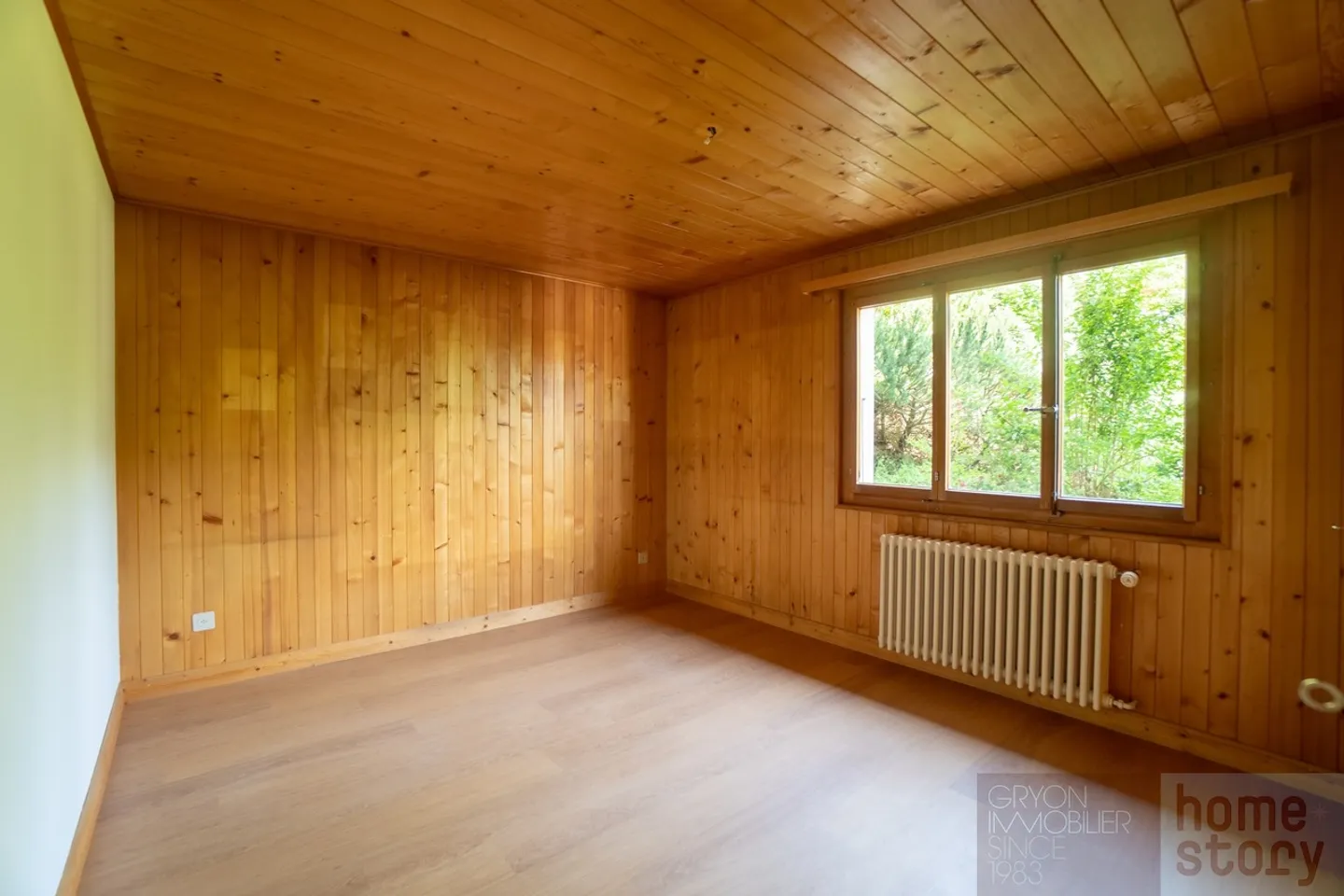3.5-room apartment with balcony for rent in Barboleuse - Photo 6 of 9