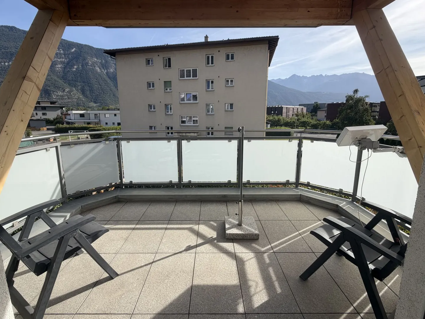Appartement ensoleillé avec balcon - Photo 4 sur 4
