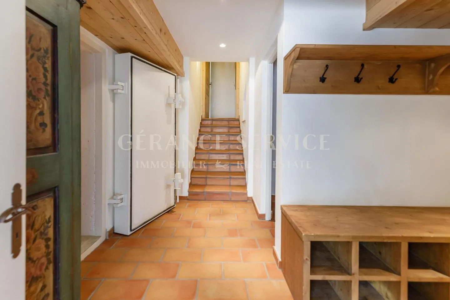 Chalet Chaux-Fleuries - Foto 27 di 30