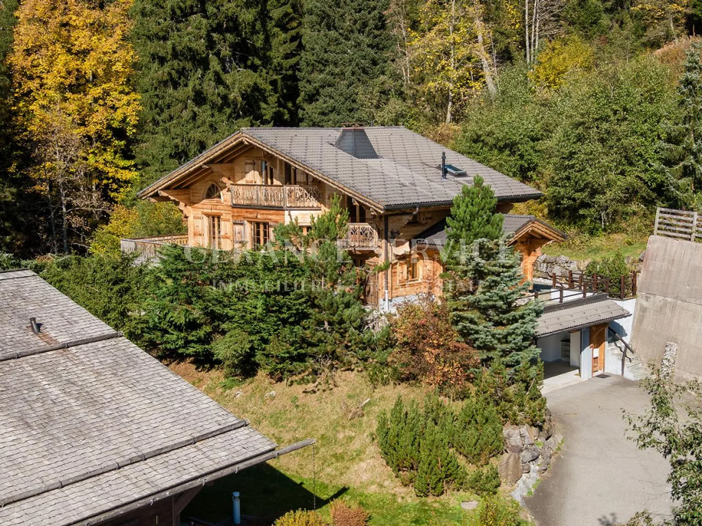 Chalet Chaux-Fleuries - Foto 30 di 30