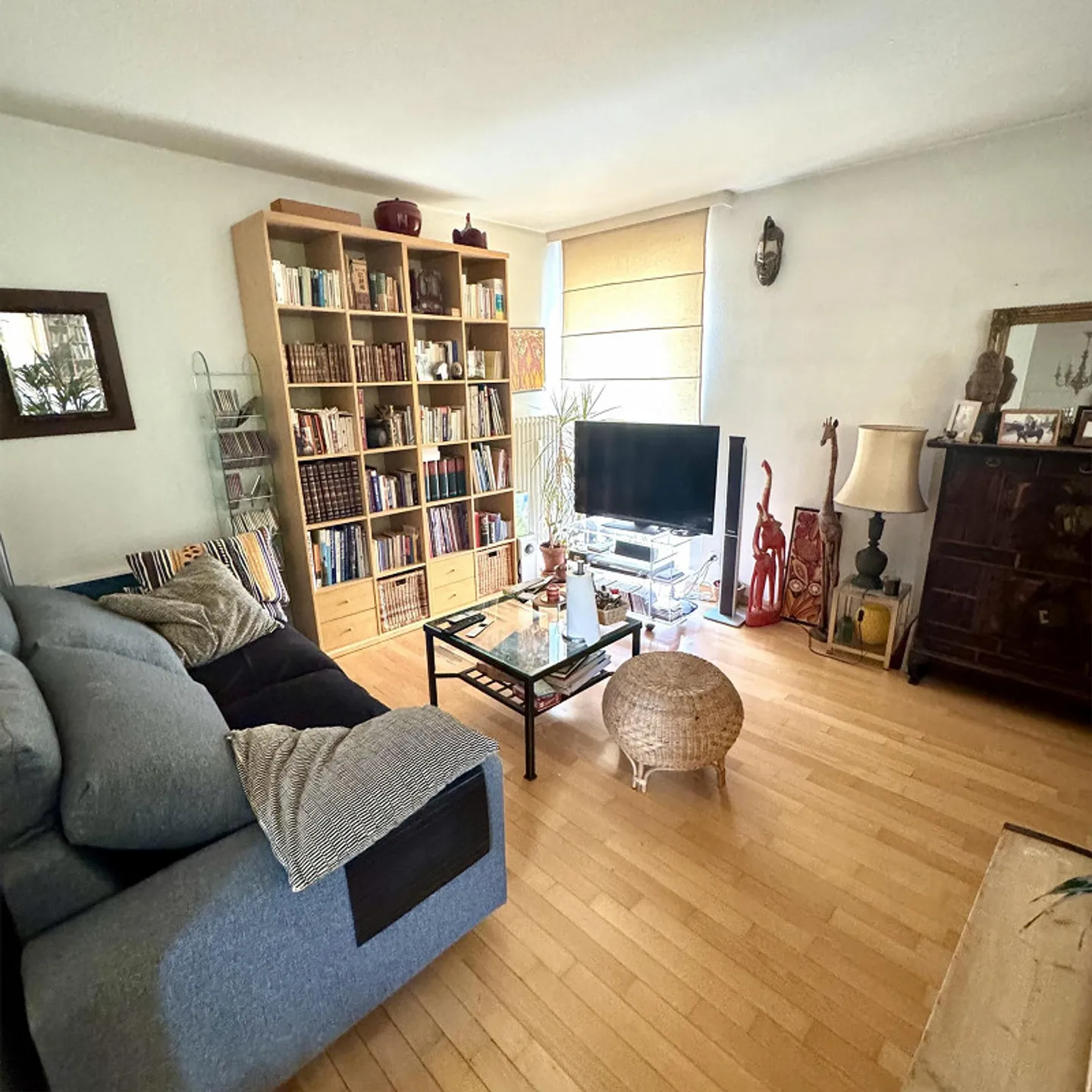 4.5-Zimmer Gartenwohnung mit grossem Potenzial - Foto 4 von 15
