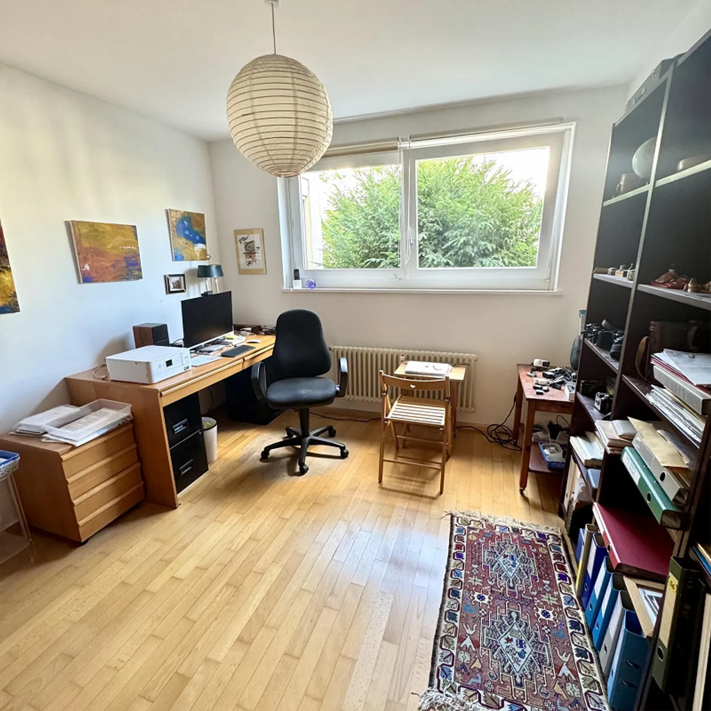 4.5-Zimmer Gartenwohnung mit grossem Potenzial - Foto 9 von 15