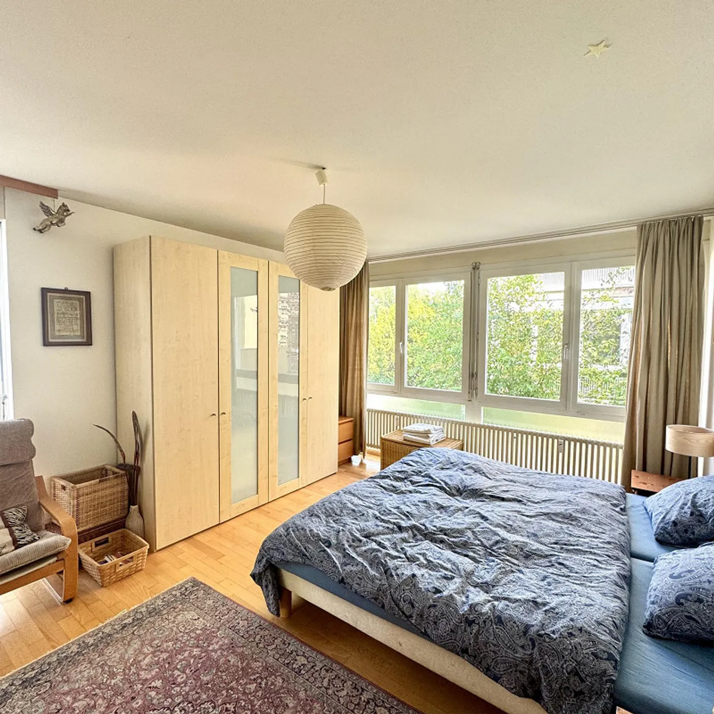 4.5-Zimmer Gartenwohnung mit grossem Potenzial - Foto 10 von 15