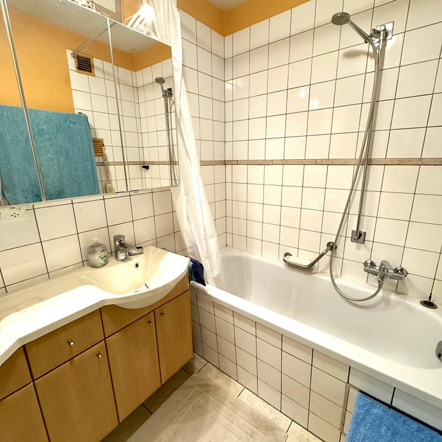 4.5-Zimmer Gartenwohnung mit grossem Potenzial - Foto 12 von 15