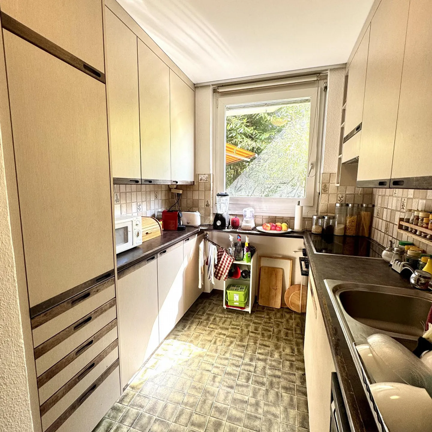4.5-Zimmer Gartenwohnung mit grossem Potenzial - Foto 6 von 15