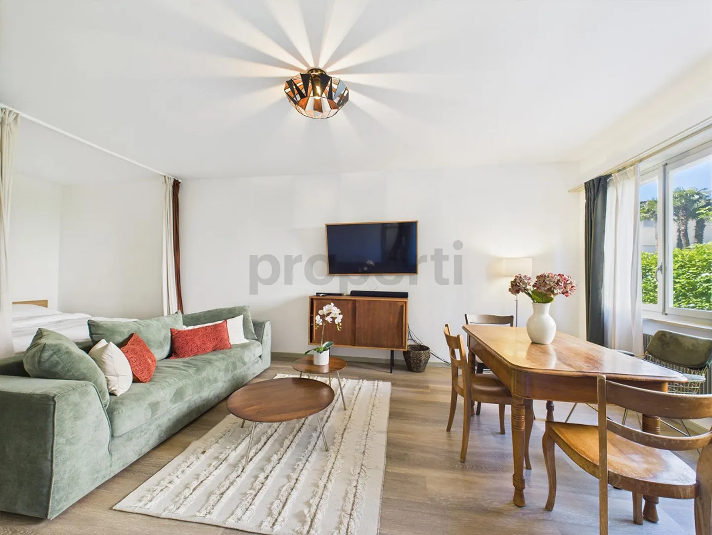 Cozy 1.5 rooms in Ascona - Photo 1 of 9