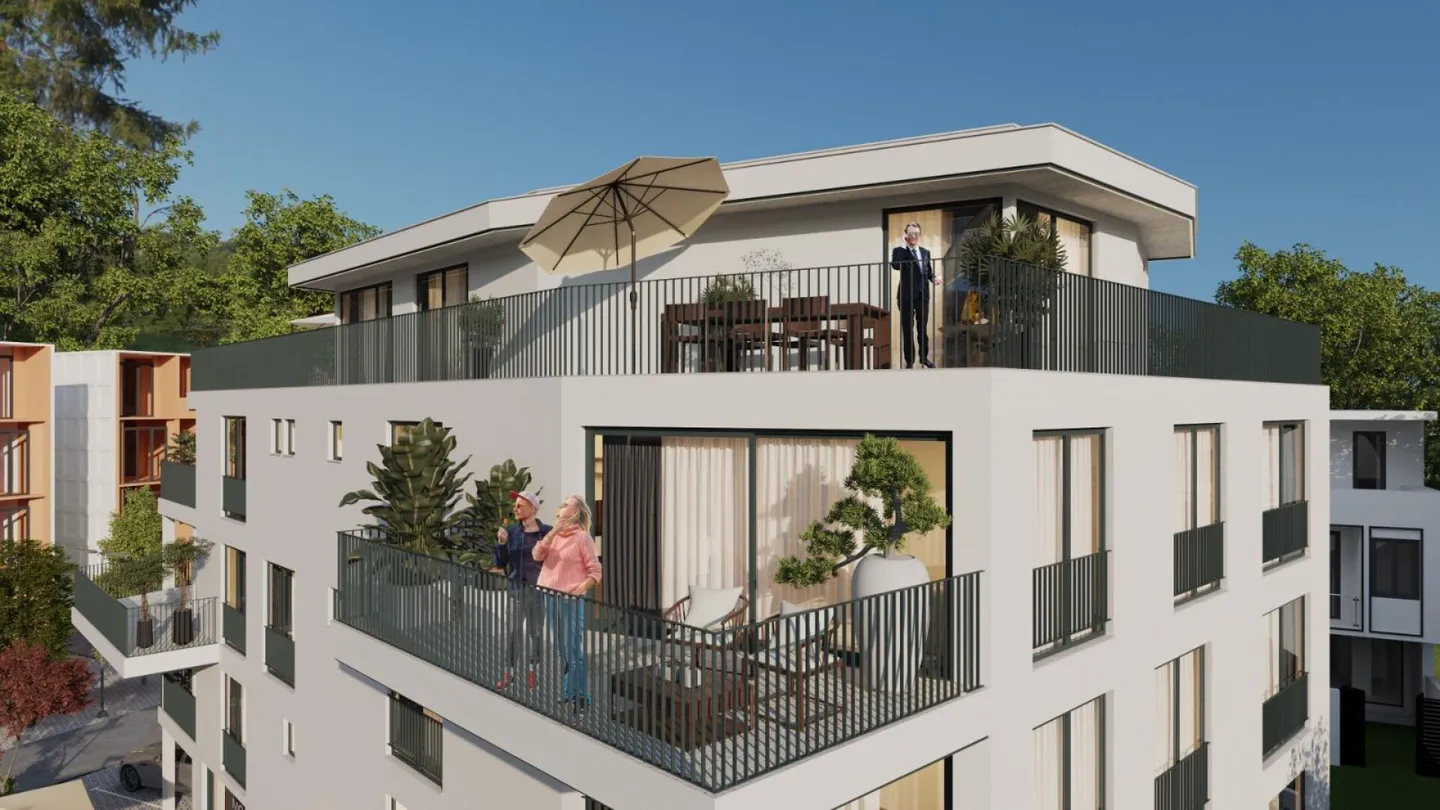 RISI² - New apartments, sustainable and modern! - Photo 5 of 11