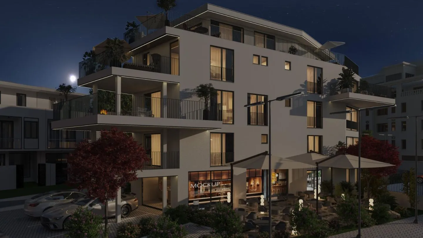 RISI² - New apartments, sustainable and modern! - Photo 3 of 11