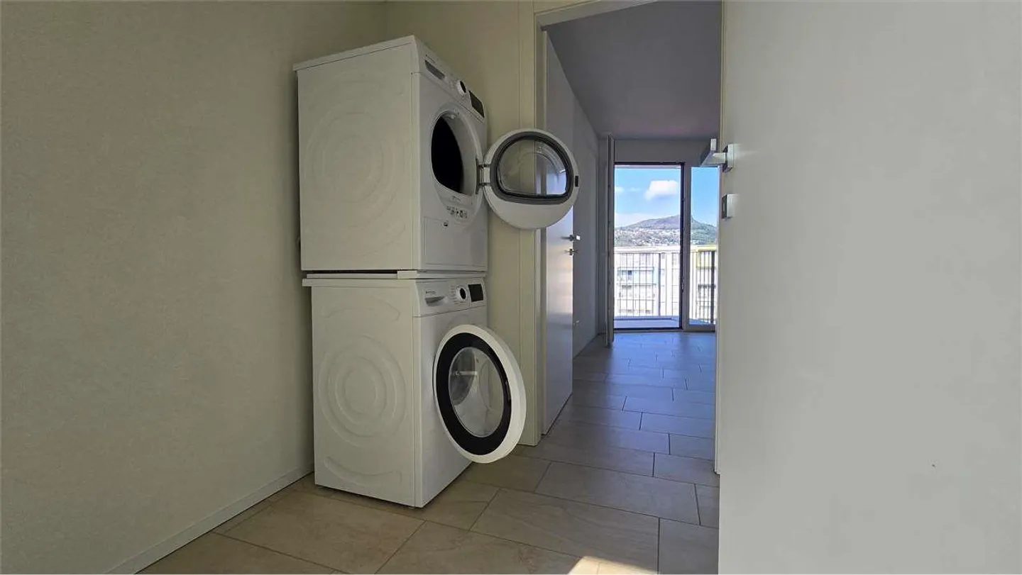 Appartamento 3.5 locali nuova costruzione Lugano - Foto 2 di 9