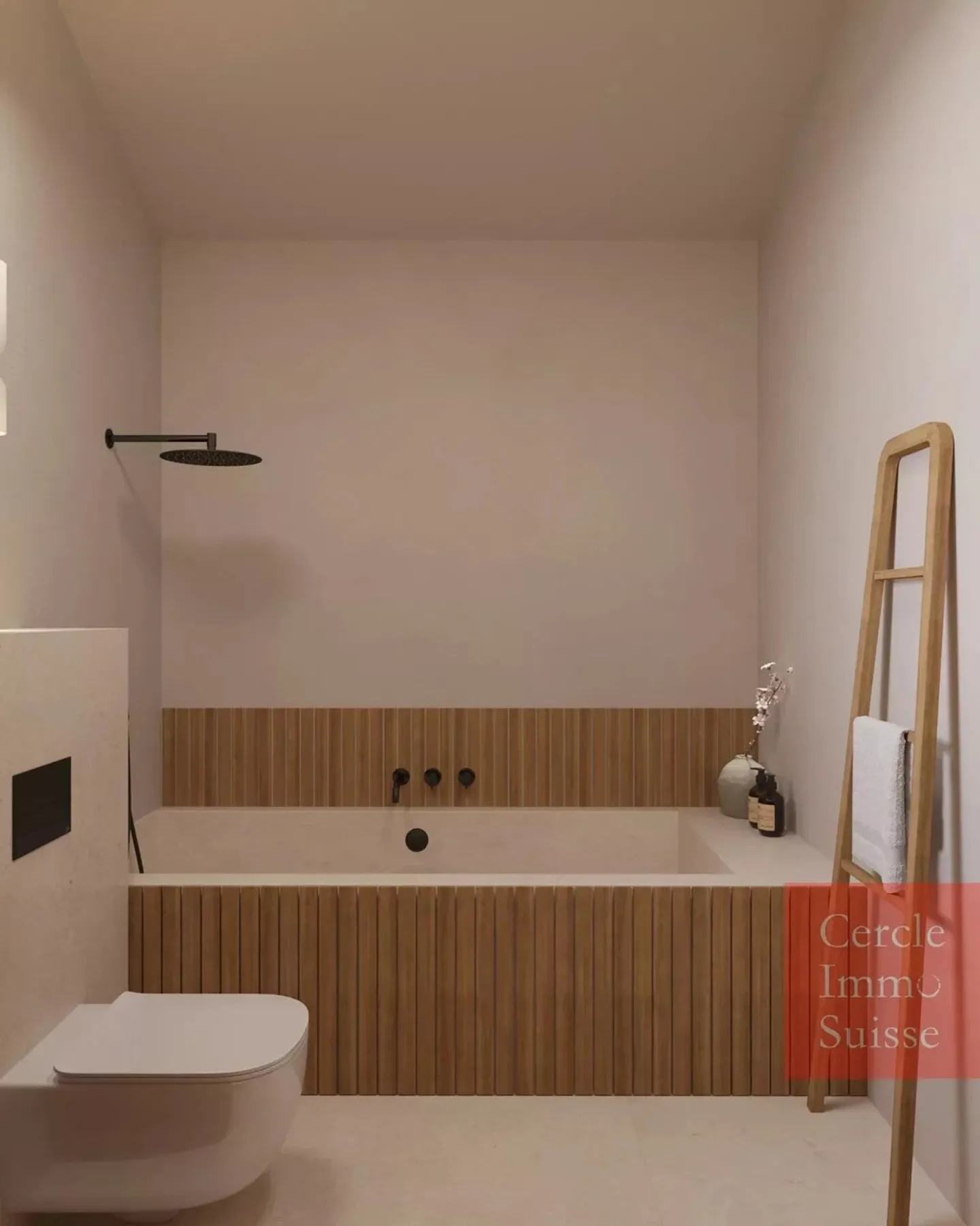 Contemporary semi-detached chalet on plan – 5.5 rooms in Euseigne (Hérémence) - Photo 8 of 10