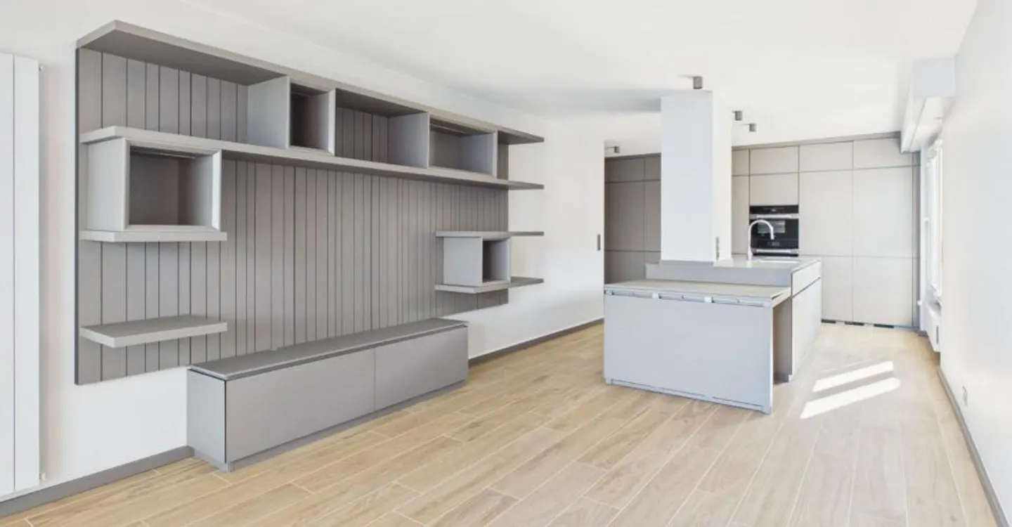 Alter Stand - 3,5 Zimmer - Foto 2 von 7