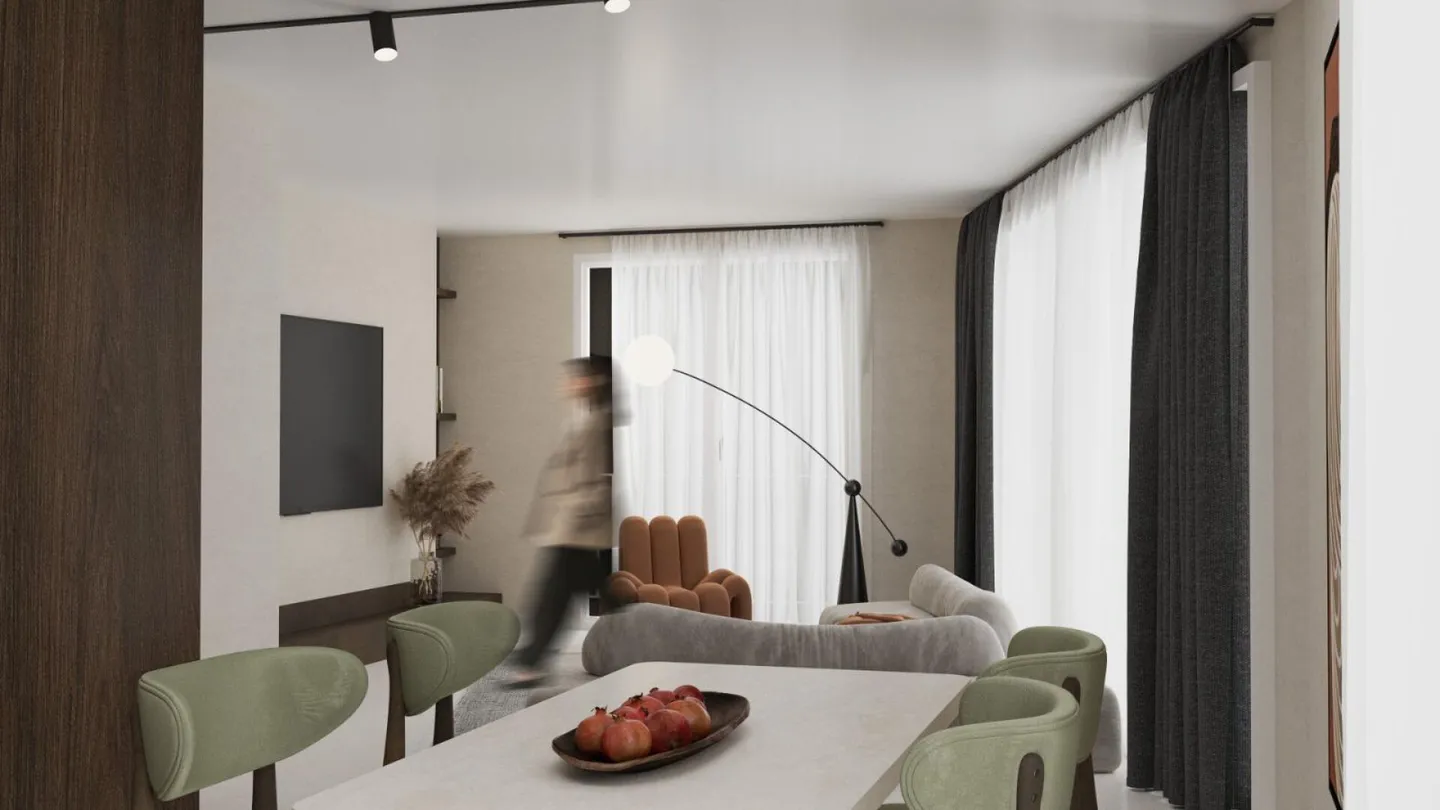 RISI² - New apartments, sustainable and modern! - Photo 10 of 11