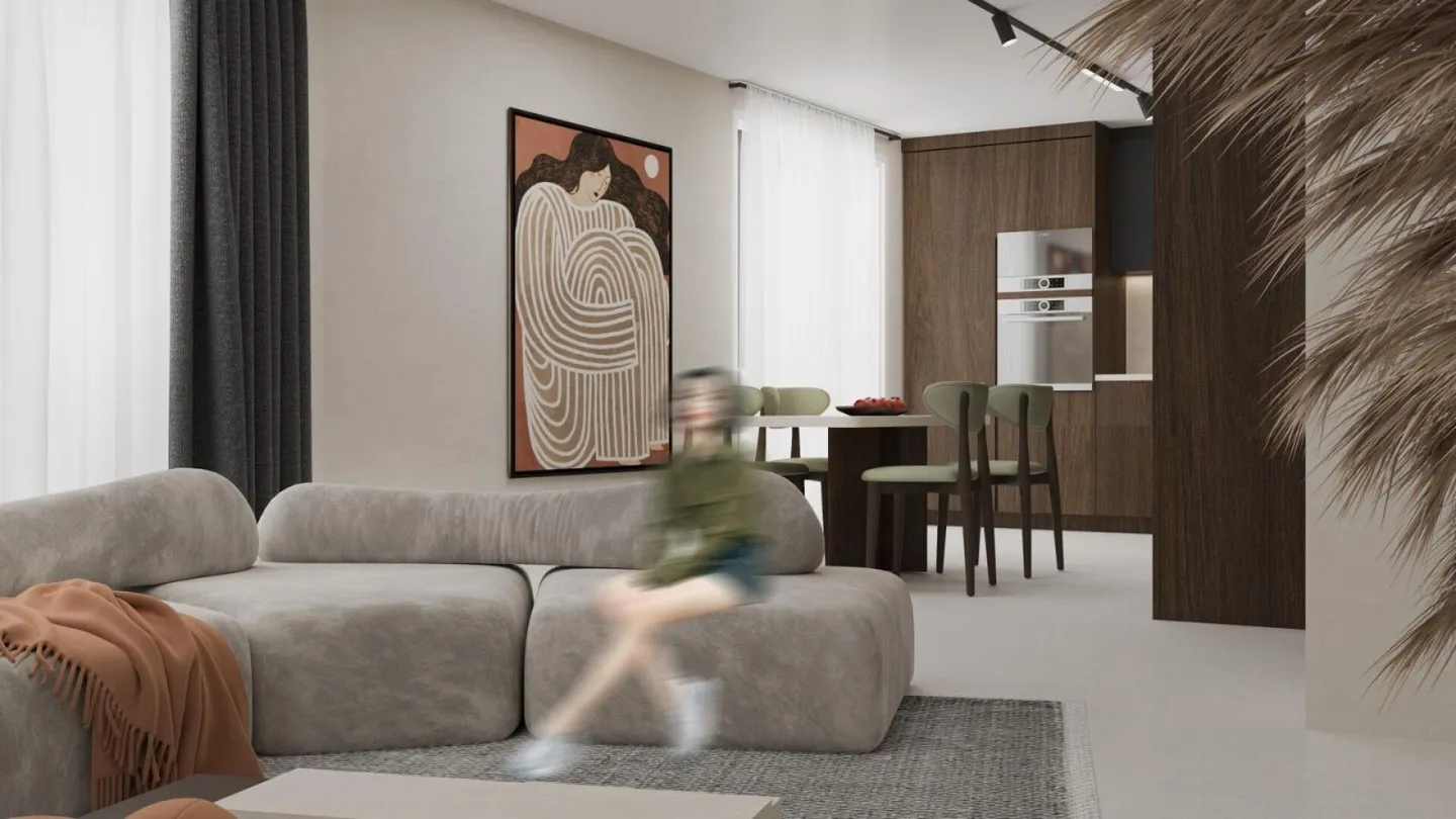 RISI² - New apartments, sustainable and modern! - Photo 11 of 11