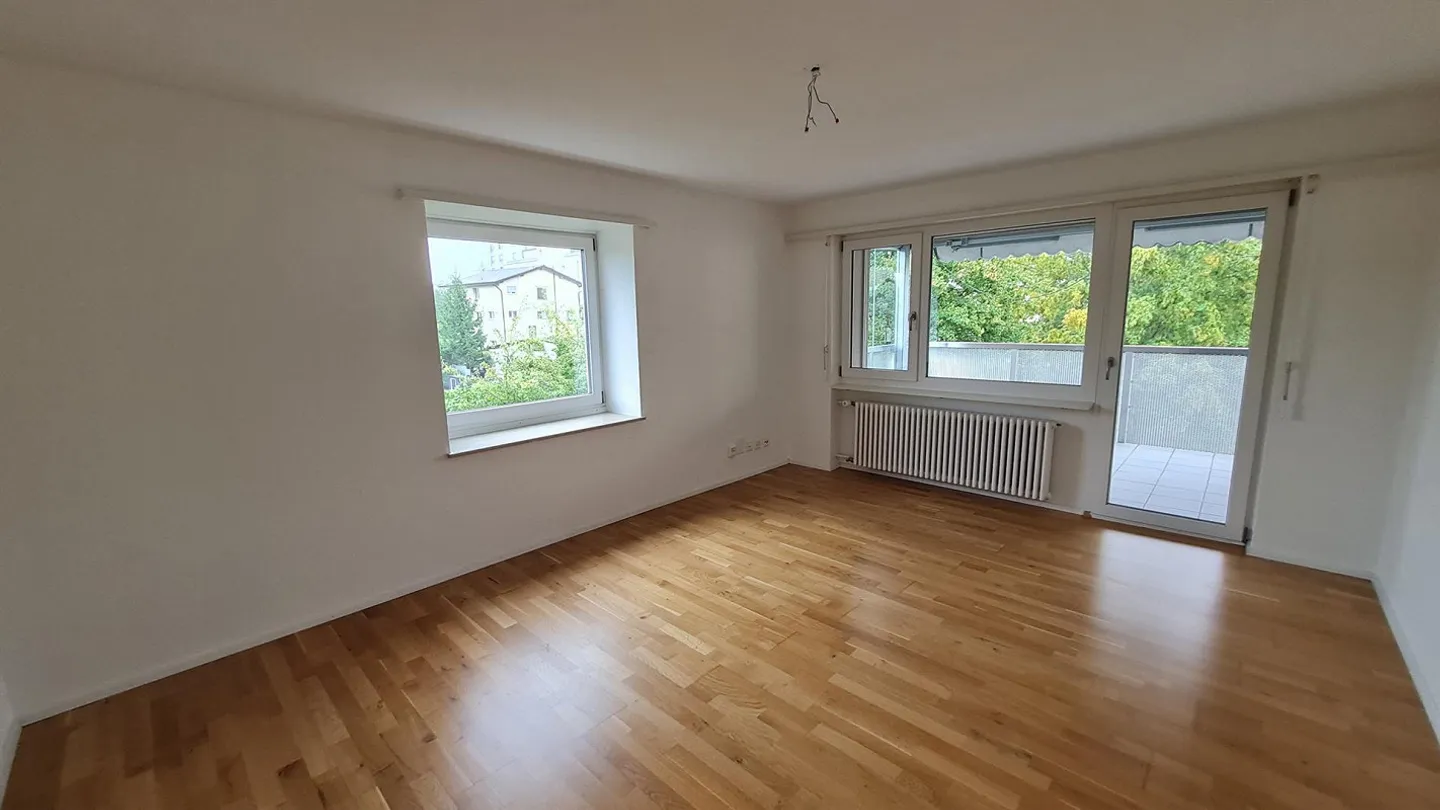 Moderne Wohnung mit grossem Balkon - Foto 5 von 10