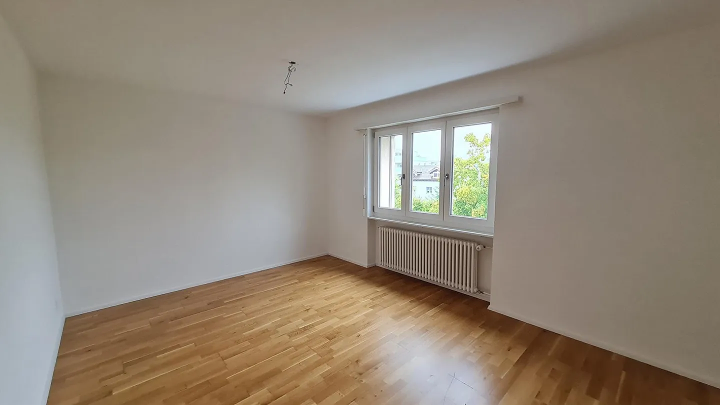 Moderne Wohnung mit grossem Balkon - Foto 9 von 10
