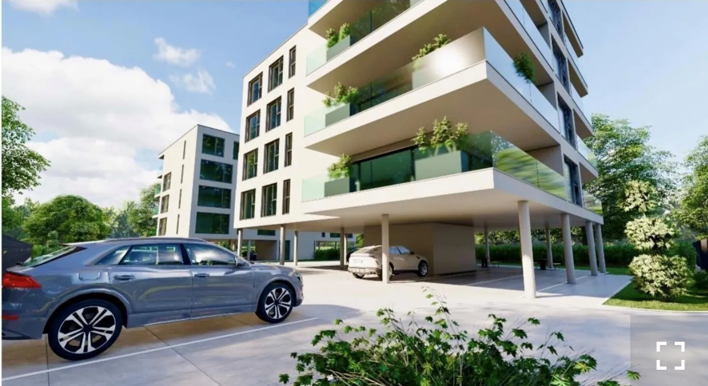 Modern Apartments in Torretta - Photo 1 of 8
