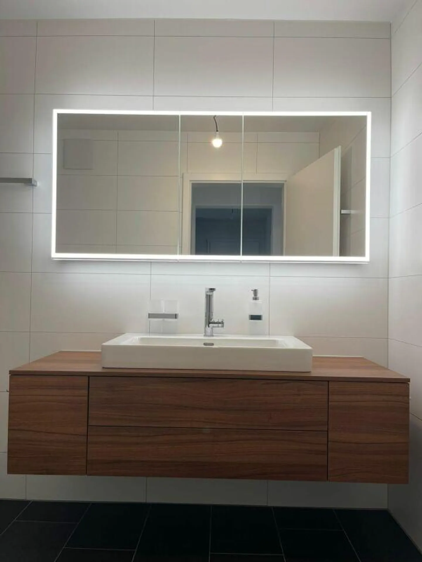 Modern and spacious 3½-room apartment - Photo 7 of 12