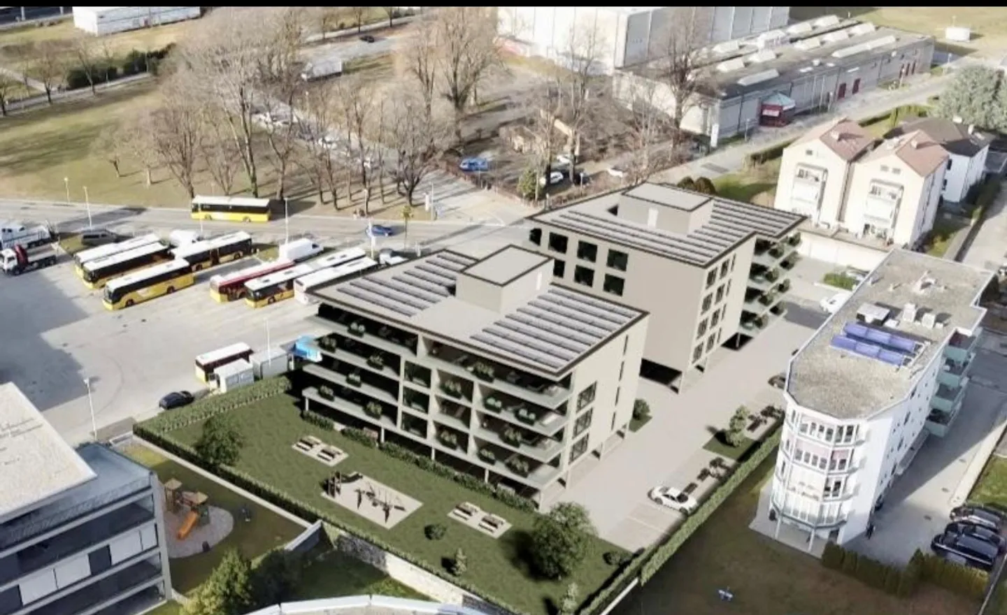 Modern Apartments in Torretta - Photo 2 of 8