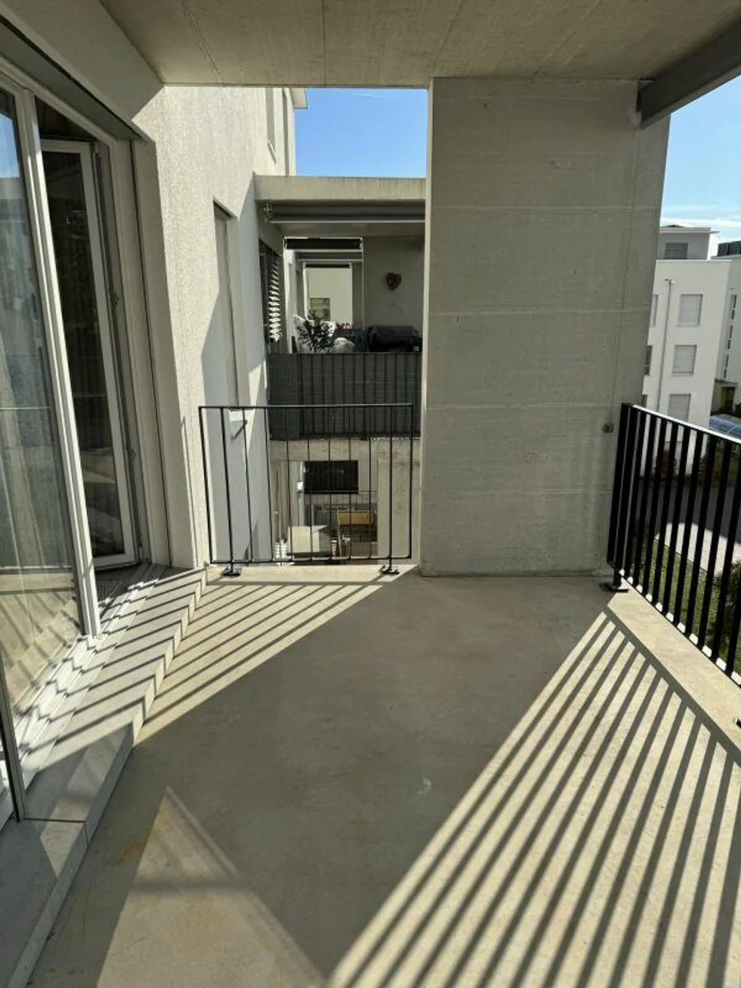 Modern and spacious 3½-room apartment - Photo 11 of 12