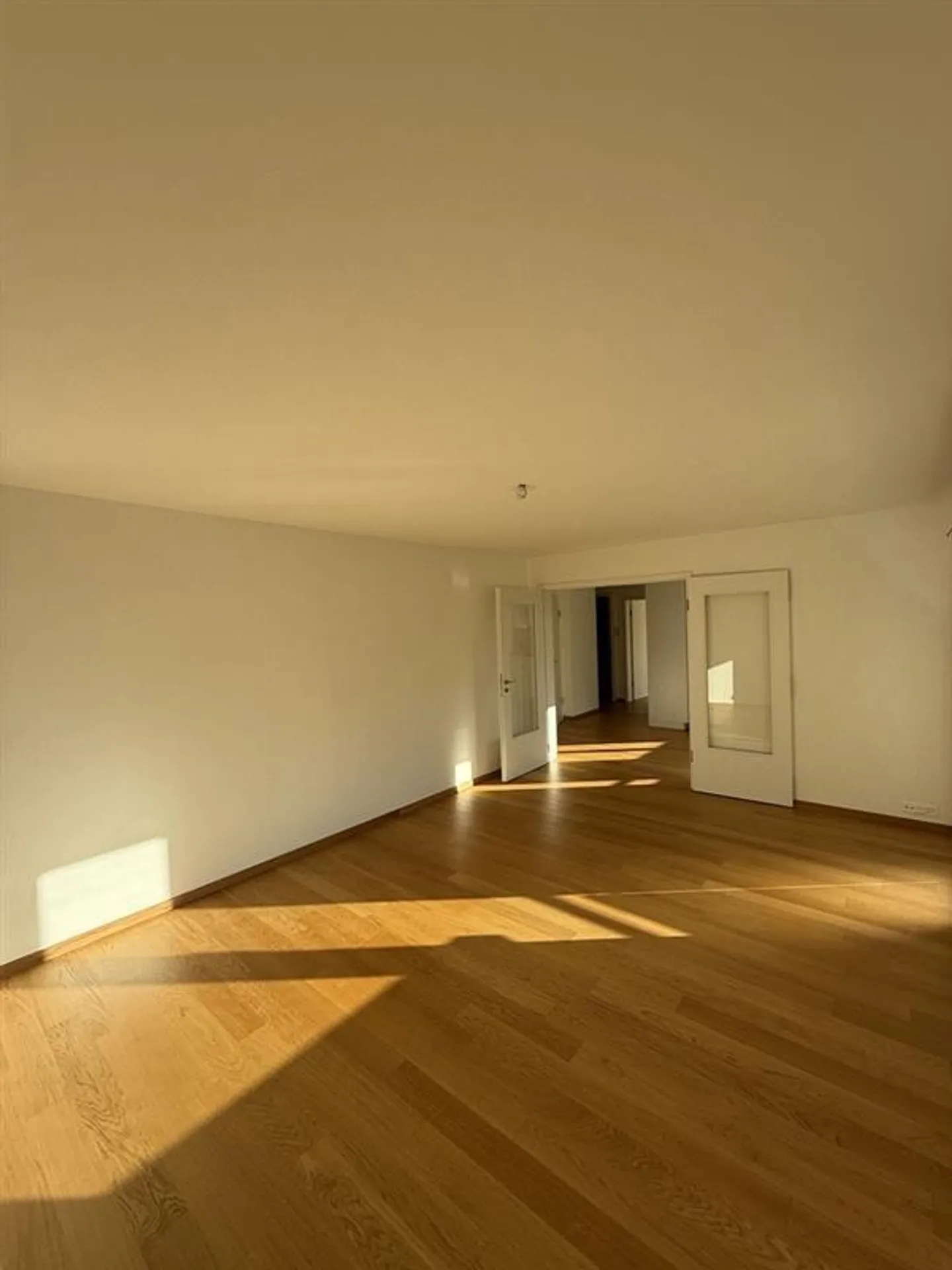 Appartement calme de 3,5 pièces dans un emplacement privilégié : La vie urbaine rencontre l'idylle naturelle - Photo 8 sur 9