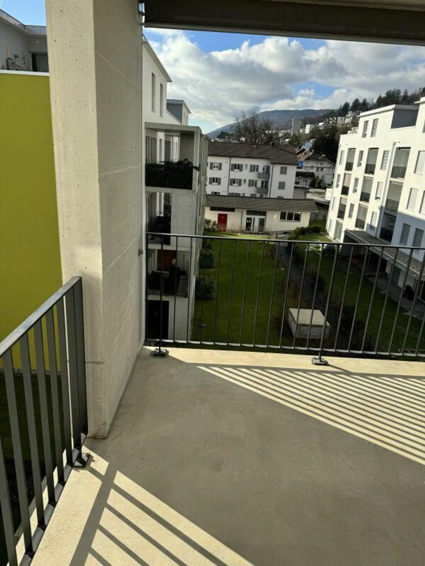 Modern and spacious 3½-room apartment - Photo 12 of 12