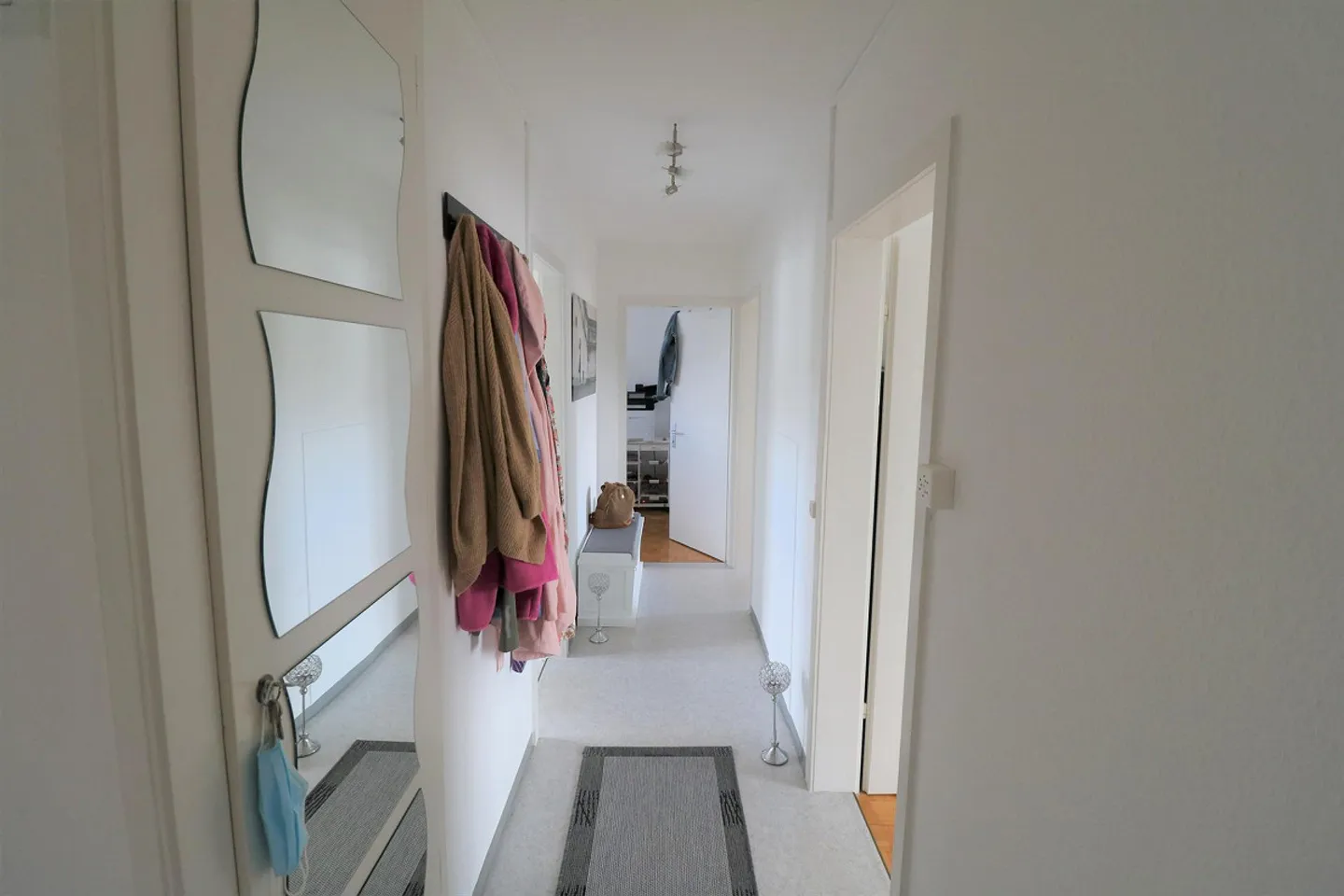Charmante Wohnung in Thayngen - Foto 2 von 8