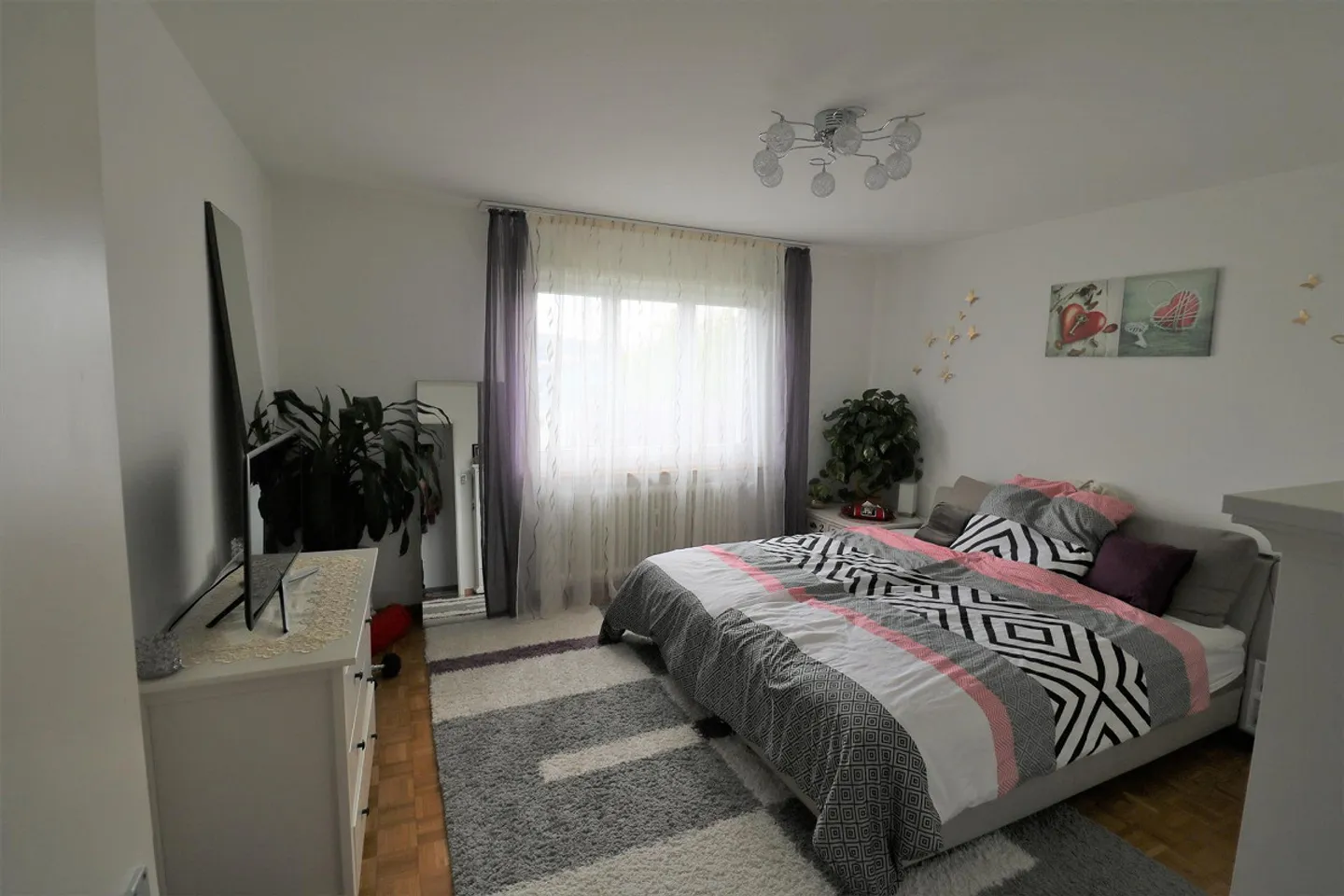 Charmante Wohnung in Thayngen - Foto 3 von 8