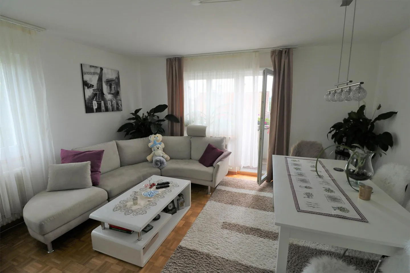 Charmante Wohnung in Thayngen - Foto 4 von 8