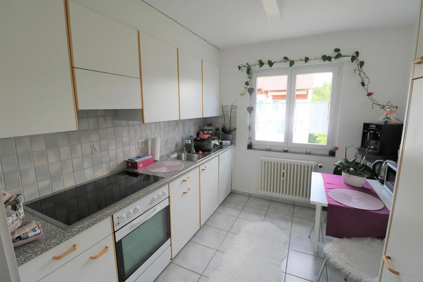 Charmante Wohnung in Thayngen - Foto 1 von 8