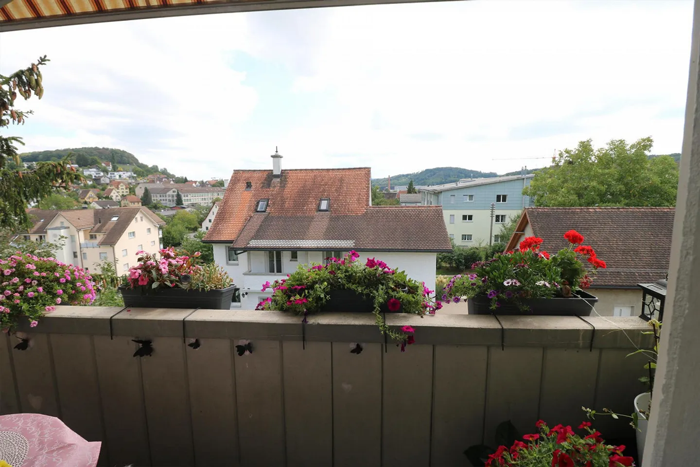 Charmante Wohnung in Thayngen - Foto 5 von 8