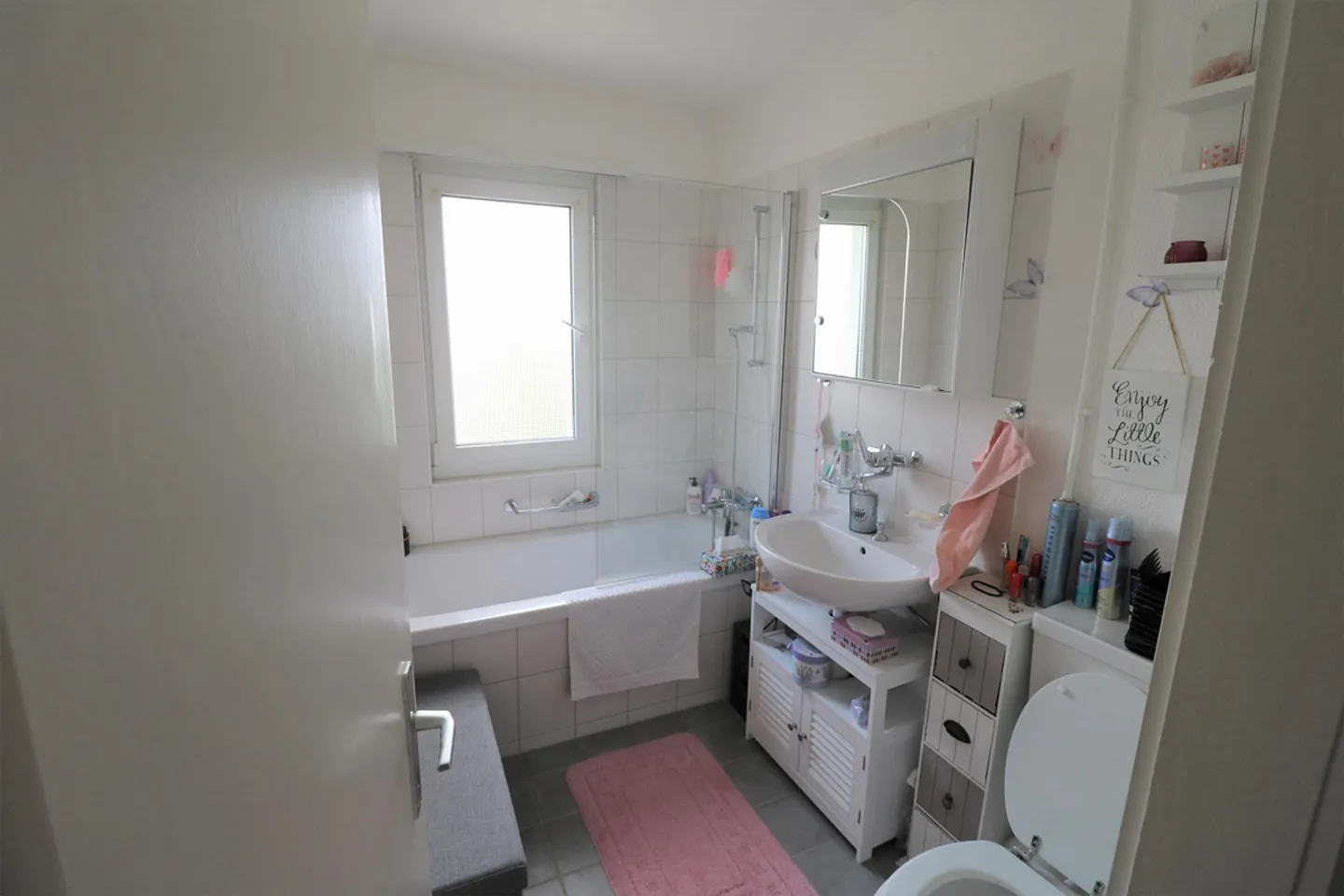 Charmante Wohnung in Thayngen - Foto 6 von 8