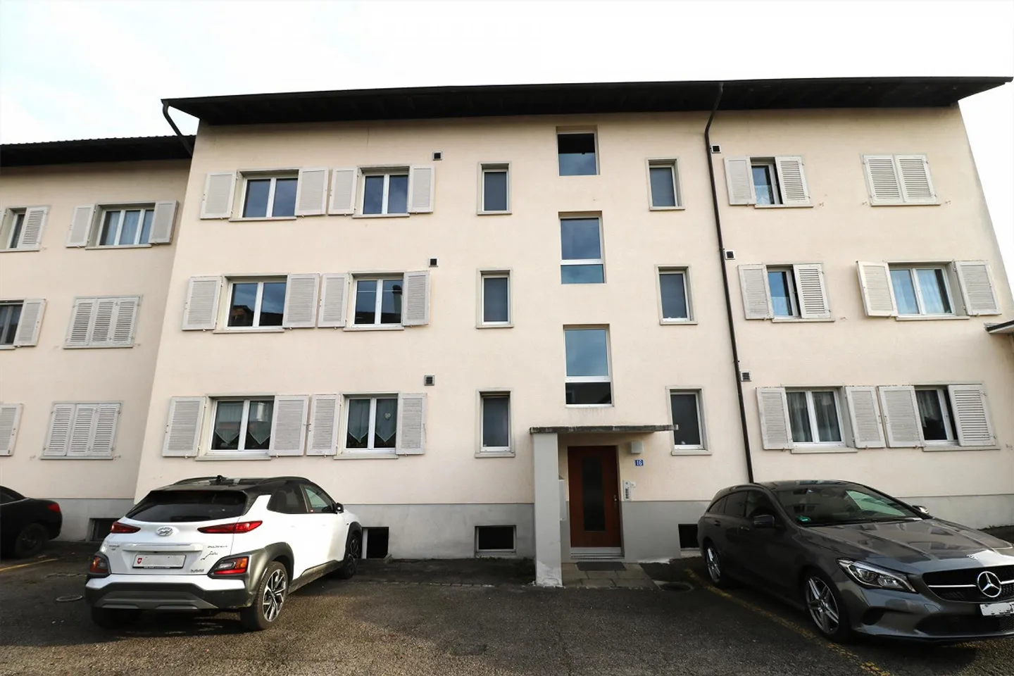 Charmante Wohnung in Thayngen - Foto 7 von 8