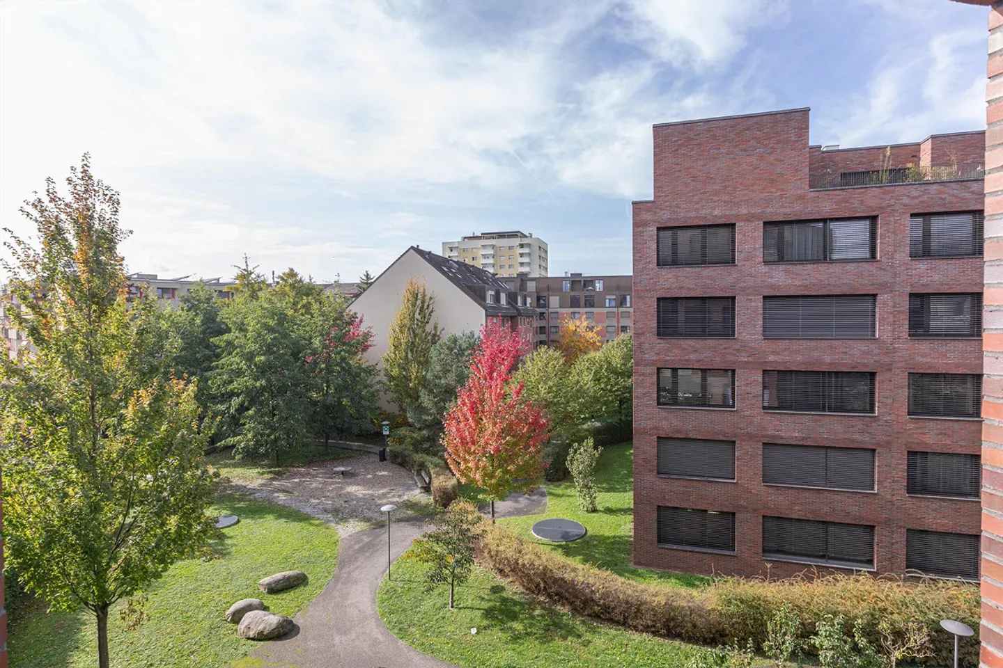 MIETEN OHNE KAUTION - Ihr Wohlfühlort in Basel - Foto 1 von 5