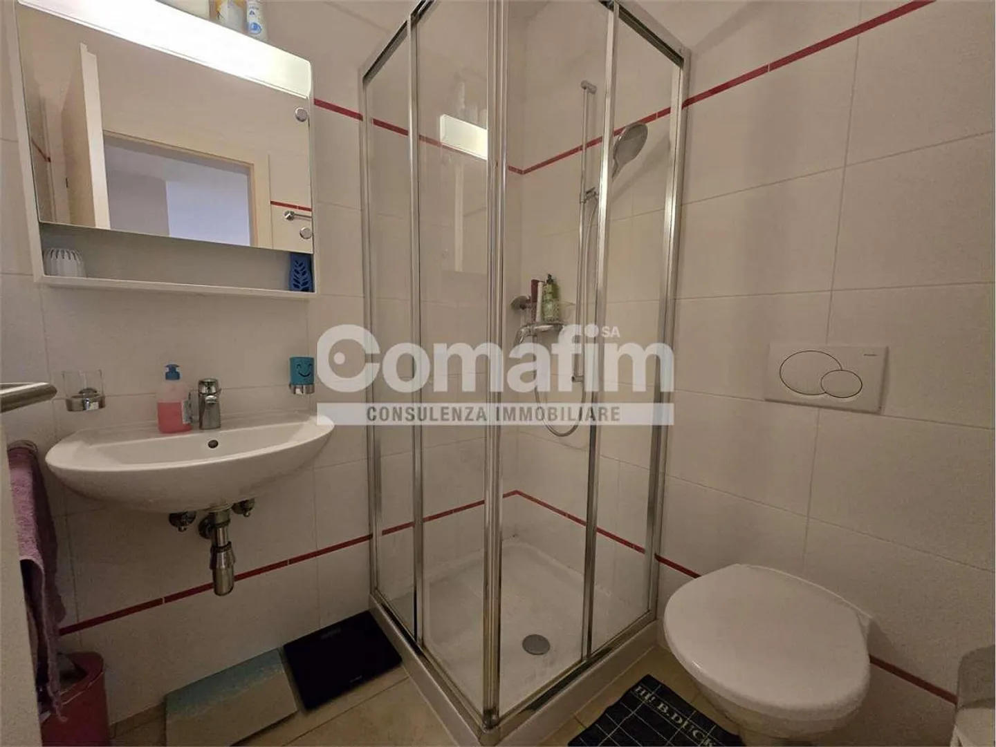 SPACIEUX ET MODERNE 4.5 PIÈCES AVEC 2 TERRASSES À AGNO - Photo 8 sur 10