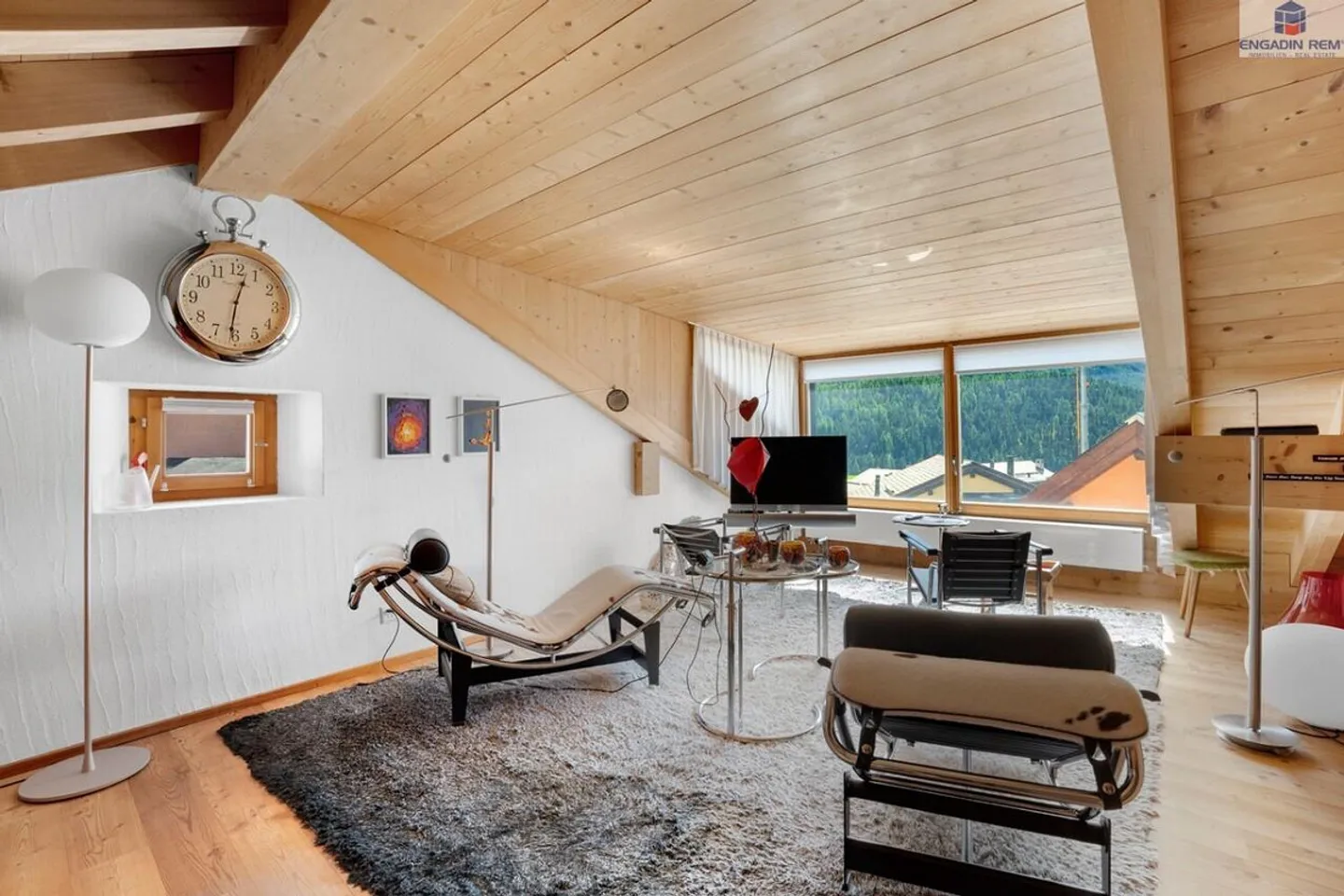 Casa plurifamiliare con tre unità nel cuore di Champfèr - Foto 5 di 6