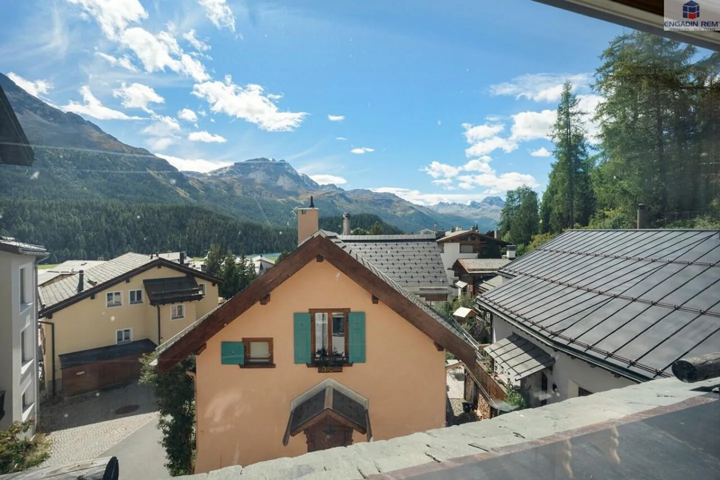 Casa plurifamiliare con tre unità nel cuore di Champfèr - Foto 6 di 6