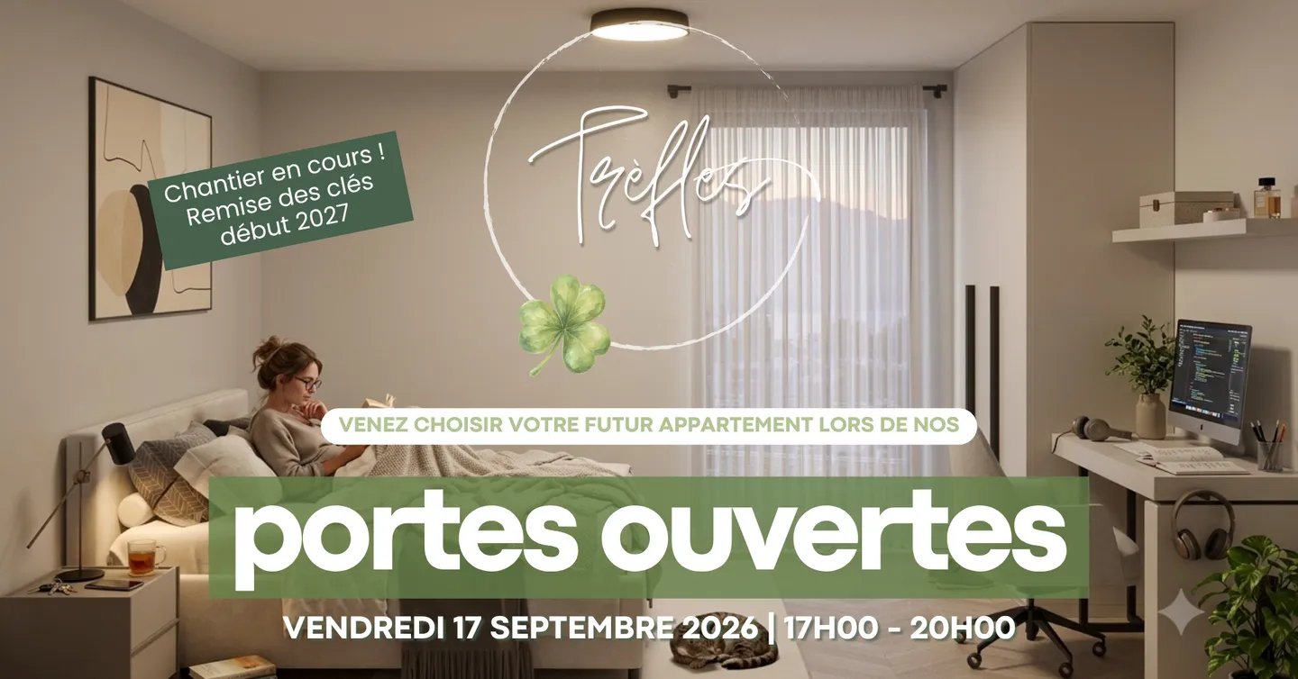 Lot n°3 - Promozione TRÈFLES - Foto 1 di 6