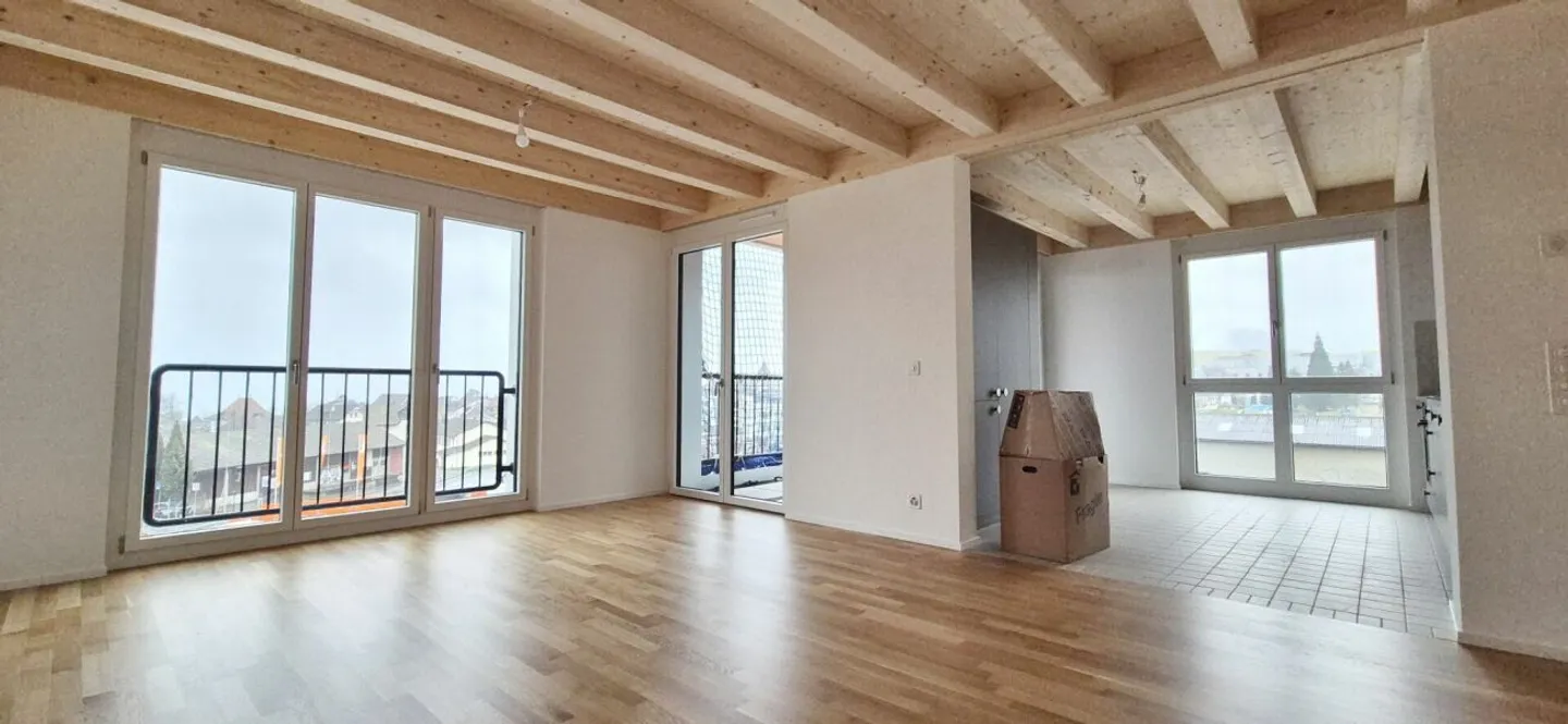 New 4.5-room apartment in Estavayer-le-Lac - Photo 2 of 12