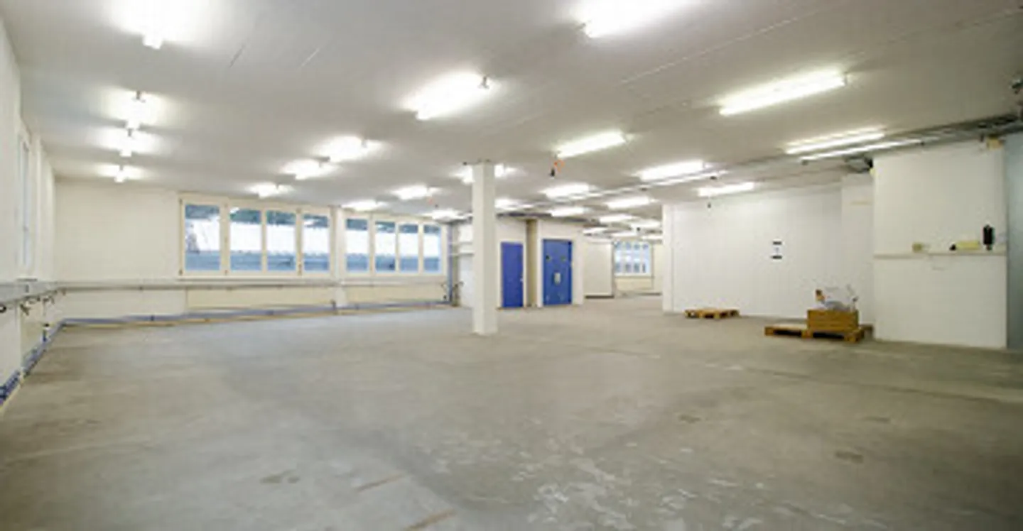 gewerbeflächen in diversen Grössen zu vermieten - Foto 5 von 10