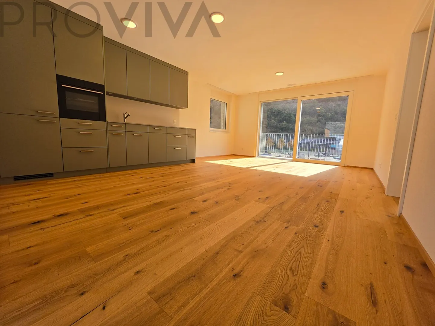 Nouvelle construction avec grande terrasse ! - Photo 3 sur 7