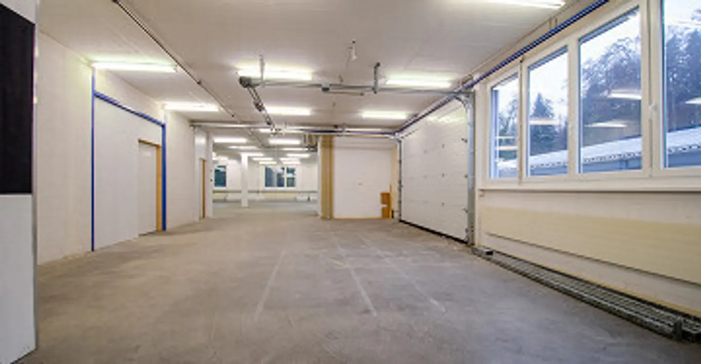 gewerbeflächen in diversen Grössen zu vermieten - Foto 4 von 10