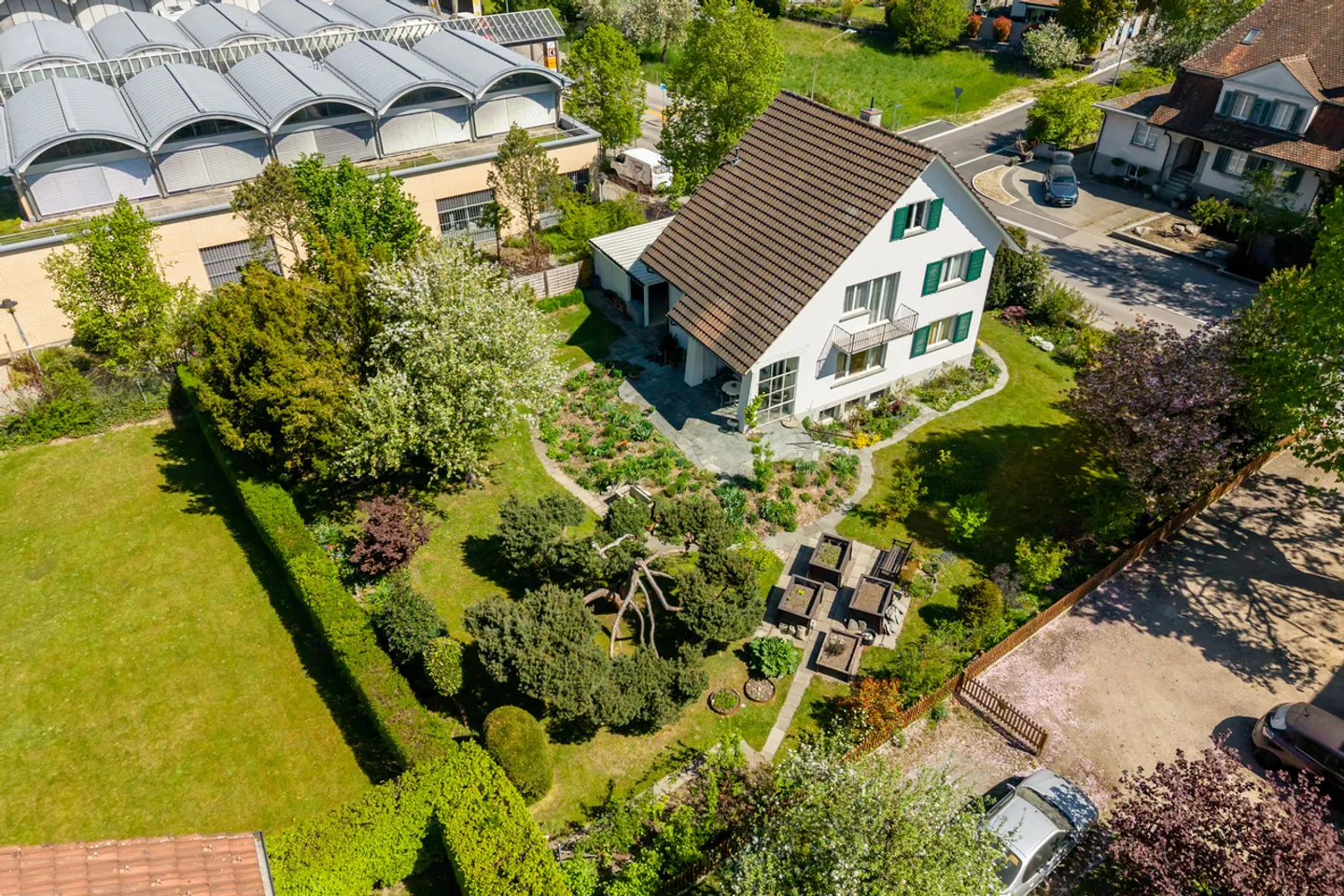 Affascinante Casa Indipendente a Utzenstorf - Foto 1 di 9