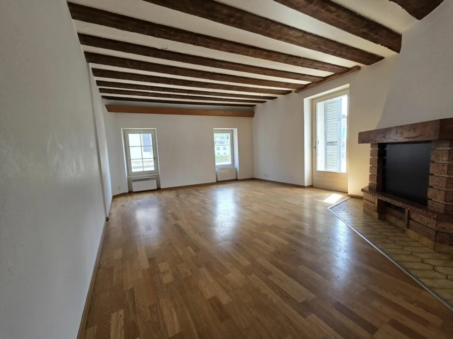 Appartement 3.5 pièces central - Photo 1 sur 9