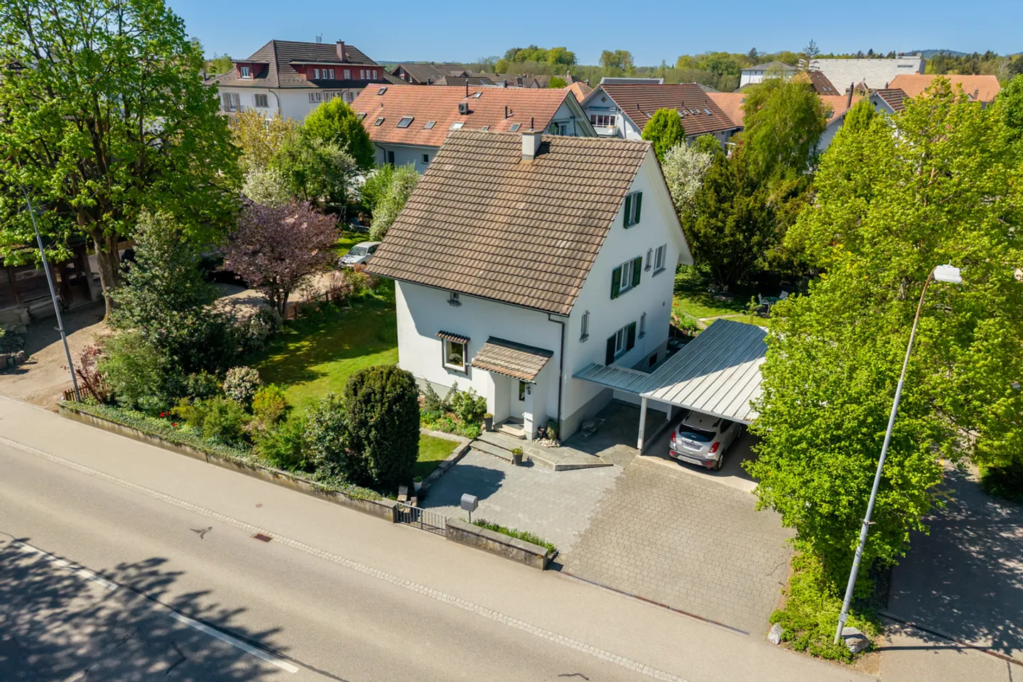 Affascinante Casa Indipendente a Utzenstorf - Foto 2 di 9