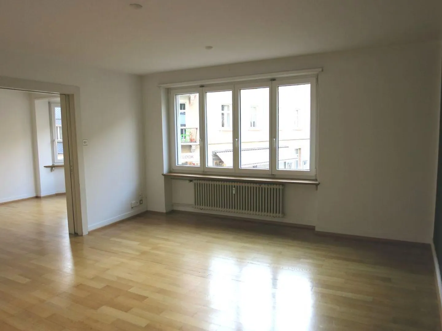 Helles Apartment in Weinfelden - Foto 2 von 12