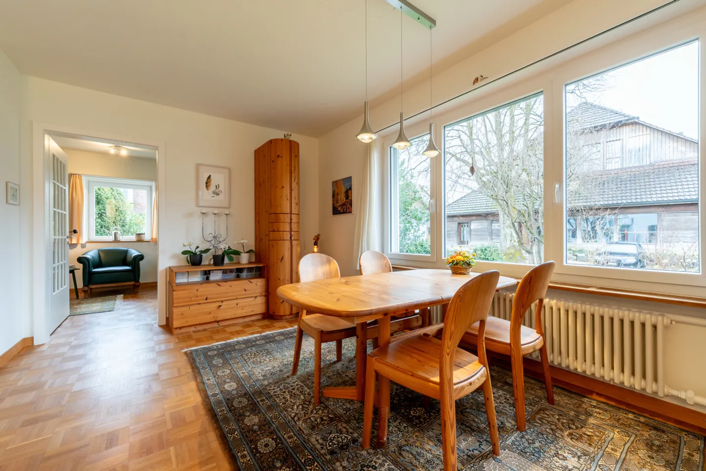 Affascinante Casa Indipendente a Utzenstorf - Foto 4 di 9