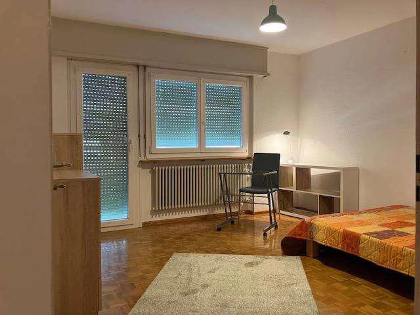 FOR RENT - SIERRE - ROOM FOR RENT - SHARED APARTMENT - from 650.00 FR/month - Photo 1 of 5